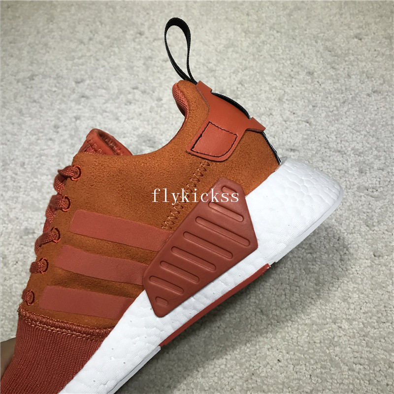 Adidas NMD R2 PrimeKnit Real Boost BY9915